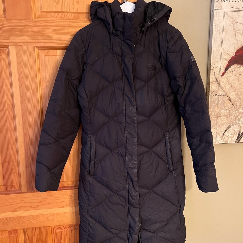 Women’a North Face Metropolis Parka